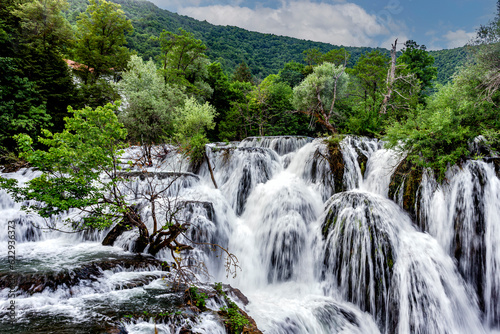 Martin Brod - Wasserfälle, Bosnien, Una Nationalpark photo