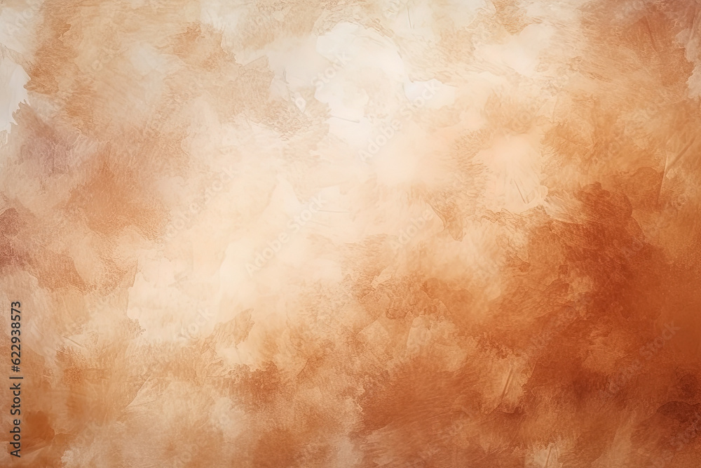 brown abstract watercolor background