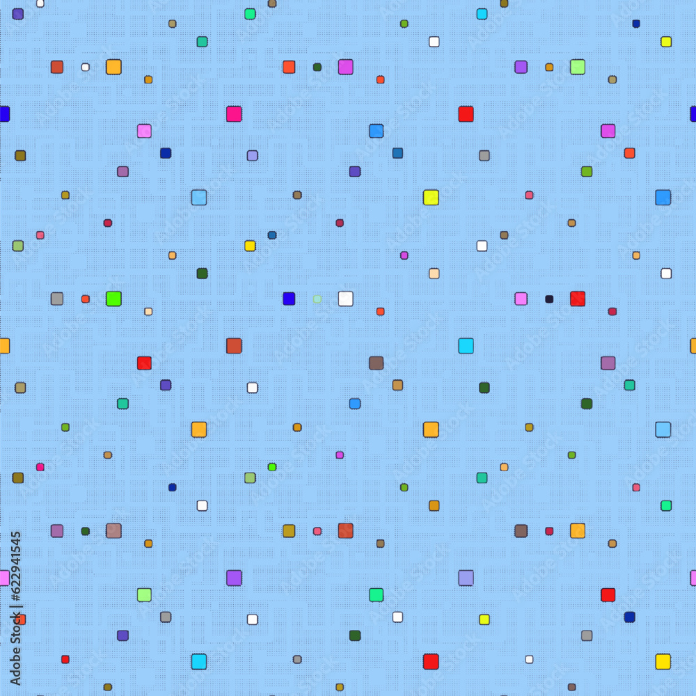 seamless pattern with balls seamless pattern with balls
