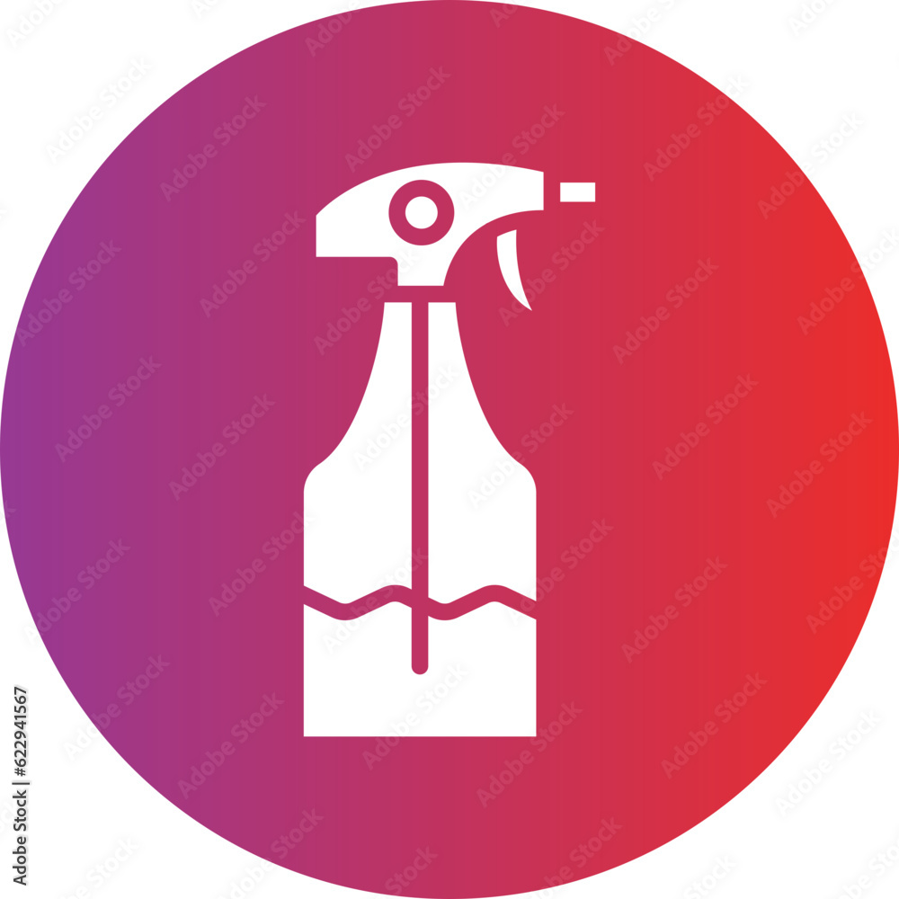 Vector Design Water Spray Icon Style Vector Design Water Spray Icon Style