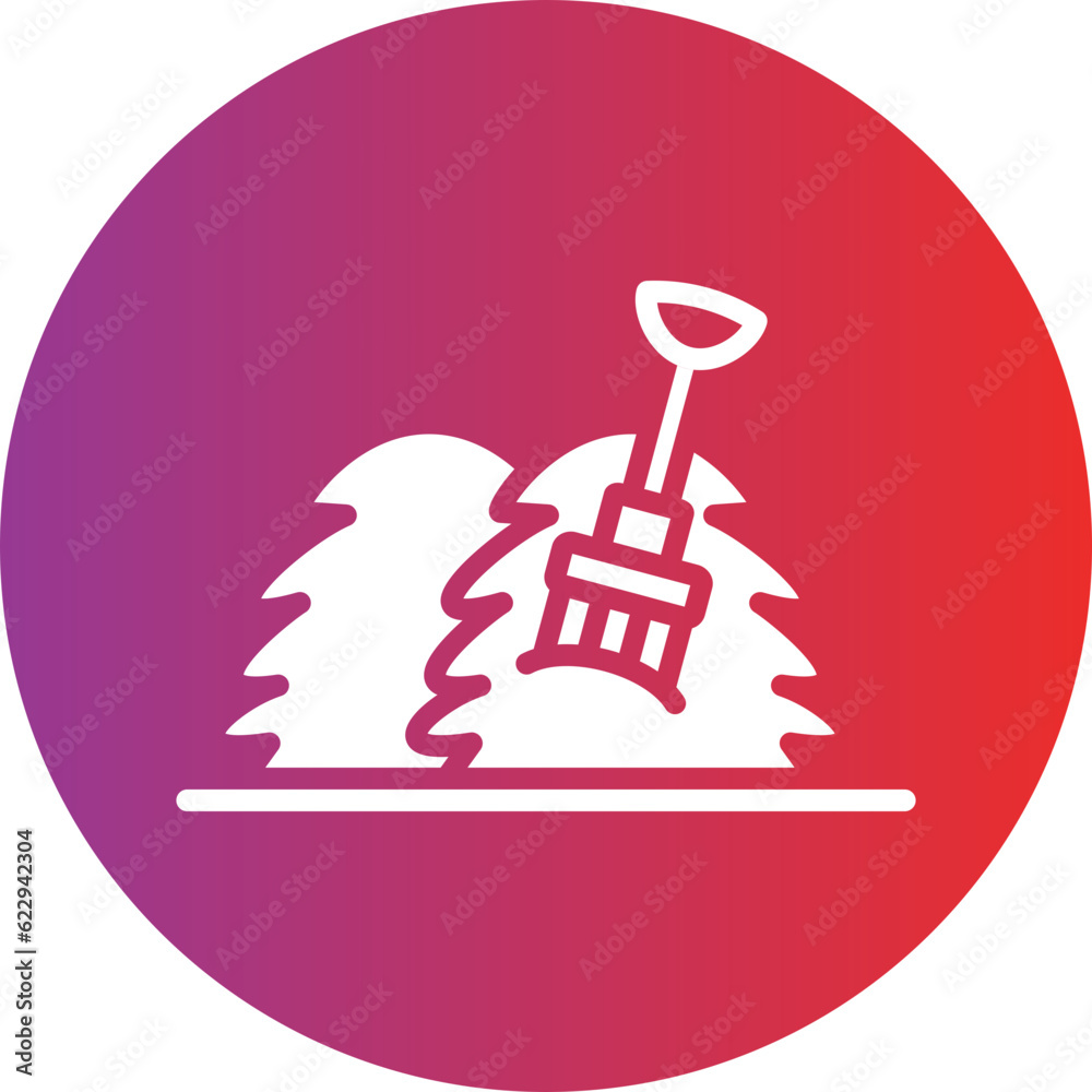 Vector Design Hay Icon Style Vector Design Hay Icon Style
