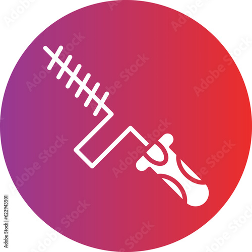 Vector Design Sink Auger Icon Style