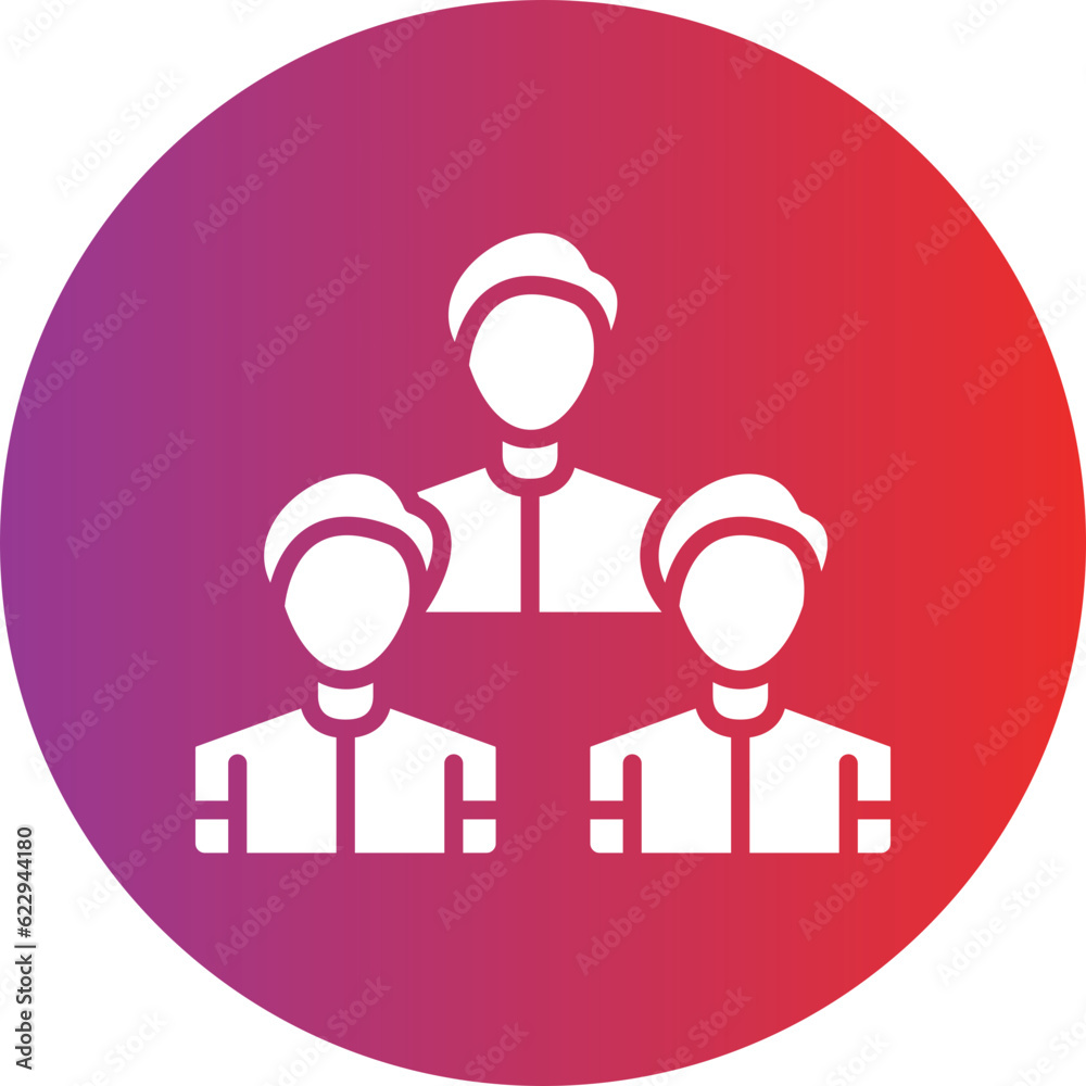 Vector Design Job Board Icon Style Vector Design Job Board Icon Style