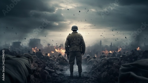 World War, War Front