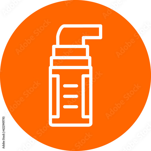 Vector Design Primer Icon Style