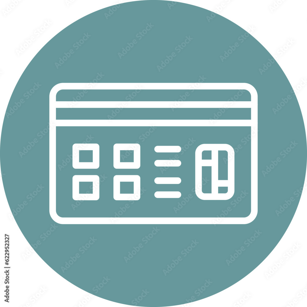 Vector Design Credit Card Icon Style Vector Design Credit Card Icon Style