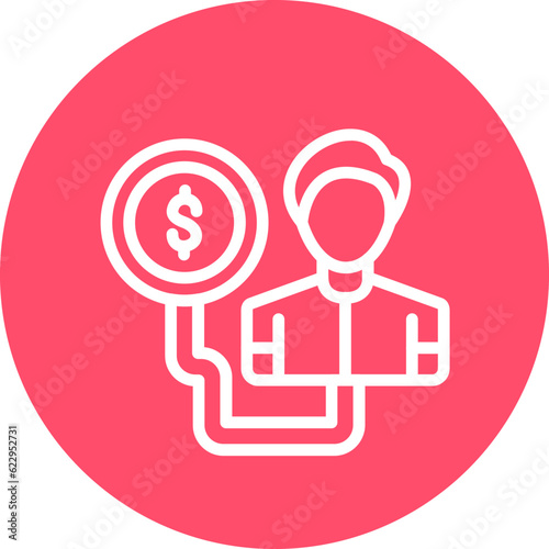 Vector Design Cpl Icon Style