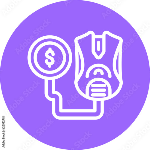 Vector Design Ppc Icon Style