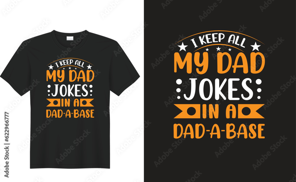 happy father day family t-shirt design happy father day family t-shirt design