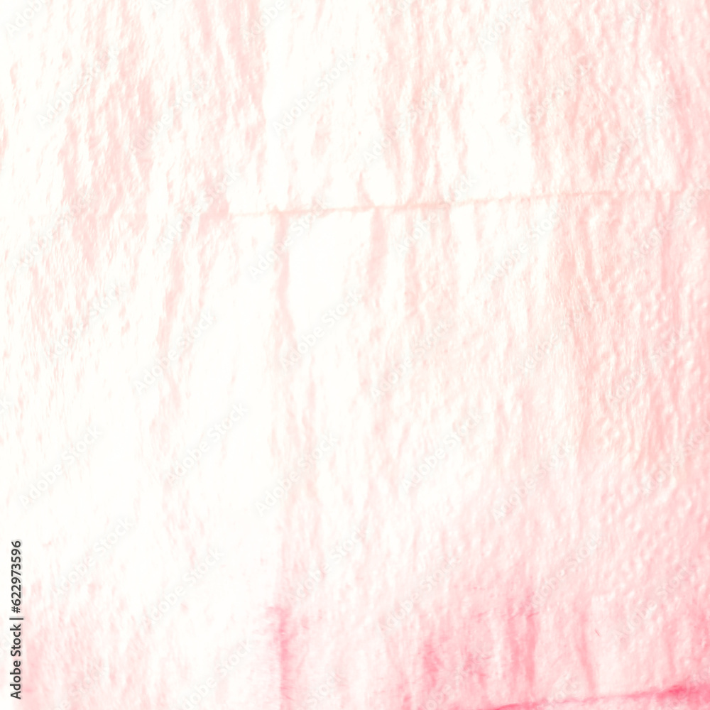 Fototapeta premium Traditional Tie Dye Pattern. Tye Modern Coral