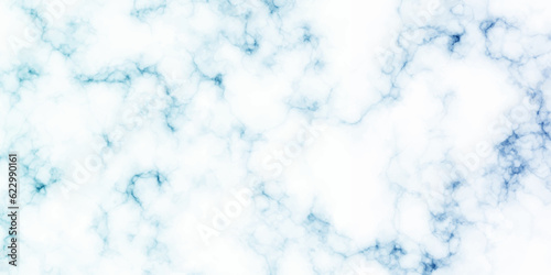 Natural White and blue marble texture for wall and floor tile wallpaper luxurious background. white and blue Stone ceramic art wall interiors backdrop design. Marble with high resolution.