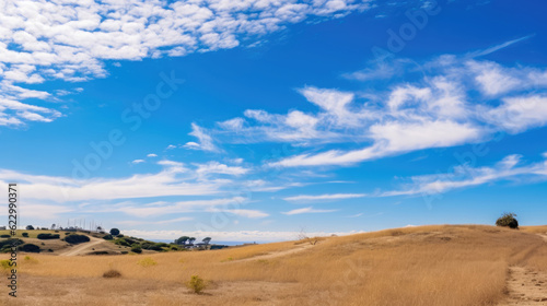 Beautiful blue sky, HD, Background Wallpaper, Desktop Wallpaper