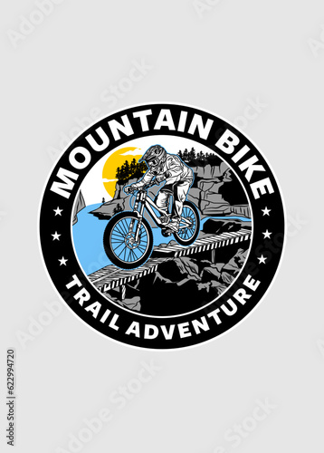 Mountain Bike Trail Adventure
