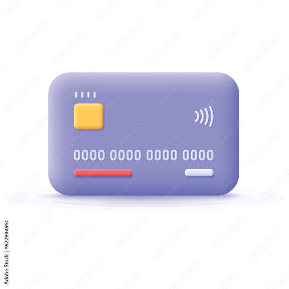 creditcard 3d concept icon full editable and vector 2 creditcard 3d concept icon full editable and vector 2