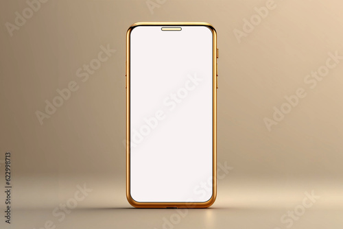 Professional mobile mockup and creative mockup design