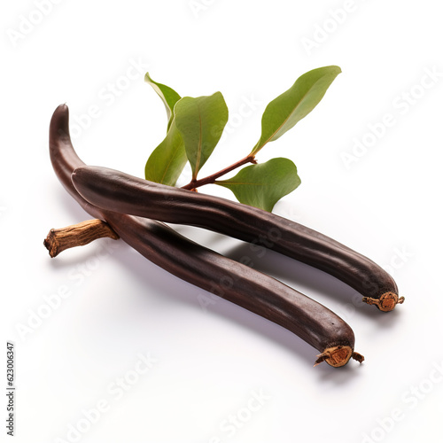 Carob photo