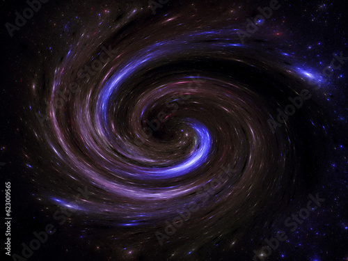 Starry outer space background texture . Colorful Starry Night Sky Outer Space background