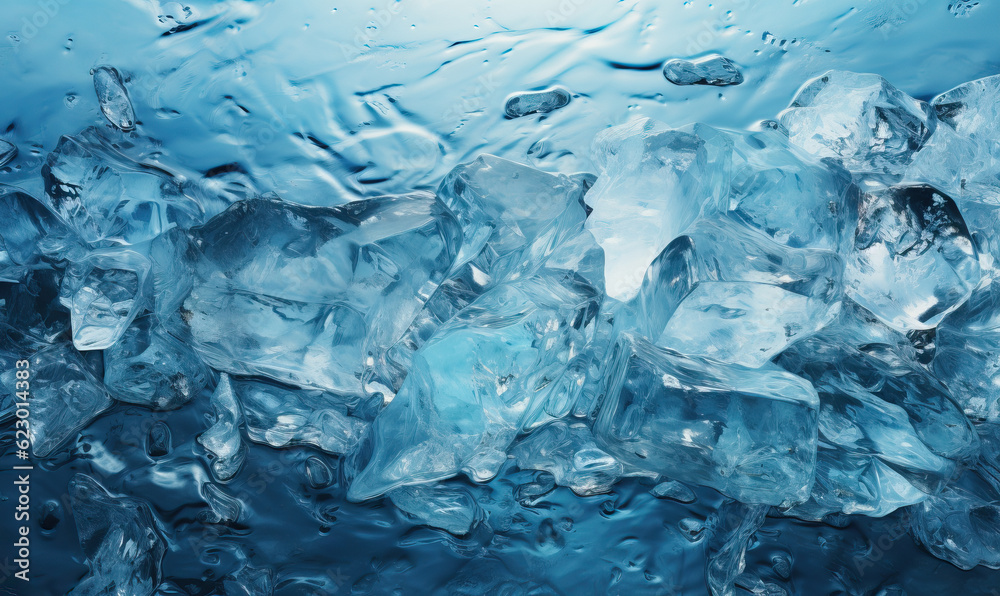 Background texture of frozen fresh water.Natural ice. Background texture of frozen fresh water.Natural ice.
