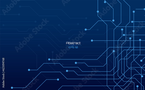 futuristic abstract background. Server, internet, speed. Futuristic tunnel HUD. Motion graphics for an abstract data center .vector illustrator,eps10,wireframe,background