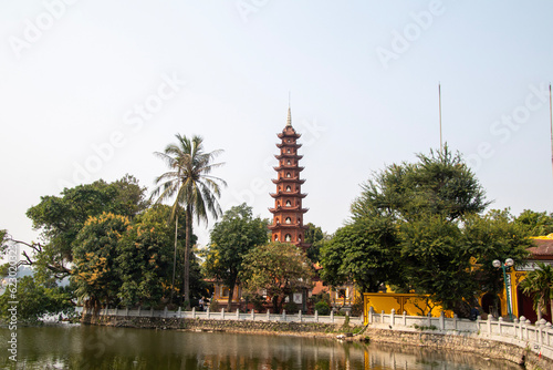Tran Quoc Pagoda © TheHobbyistPhotogher