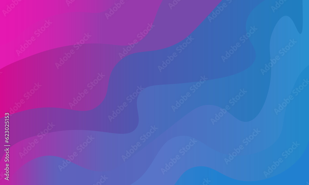 Fototapeta premium Colorful abstract background. Liquid color background design. Liquid composition. vector.