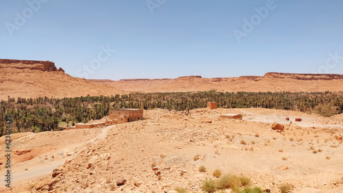 Motorcycle trip across Morocco