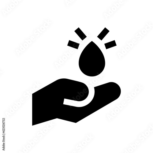 ritual glyph icon
