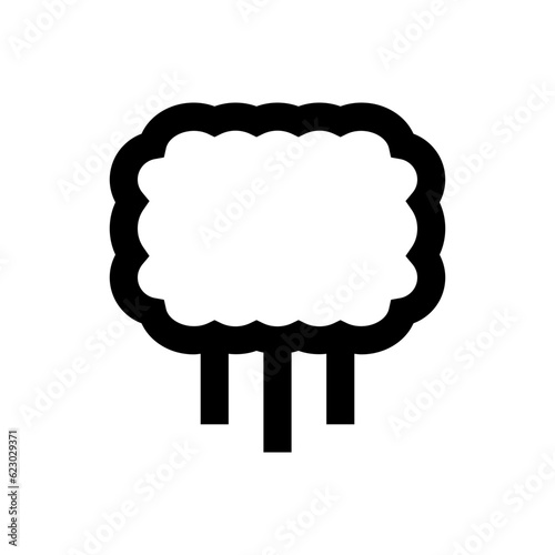 dry line icon