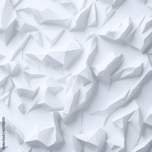 crumpled paper background