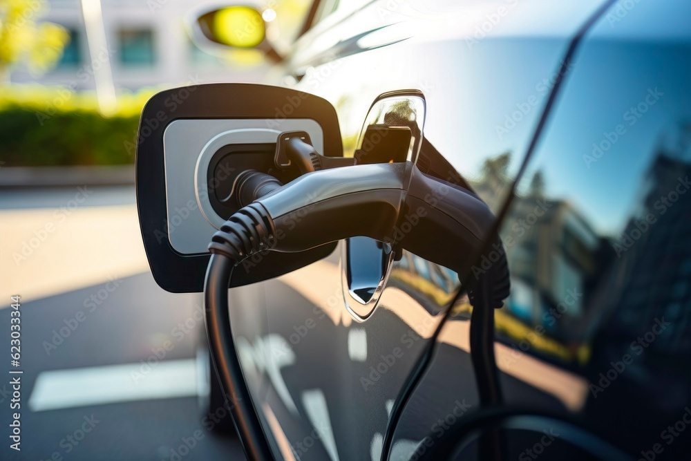 Electric Car Charging: Embracing Sustainable Mobility