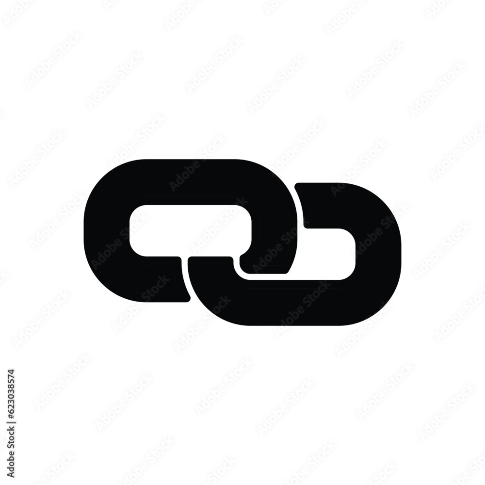 link icon, vector, template, trendy, collection, flat , logo link icon, vector, template, trendy, collection, flat , logo