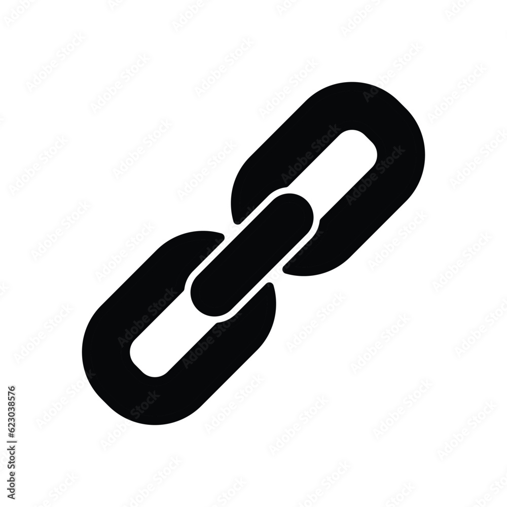 link icon, vector, template, trendy, collection, flat , logo link icon, vector, template, trendy, collection, flat , logo