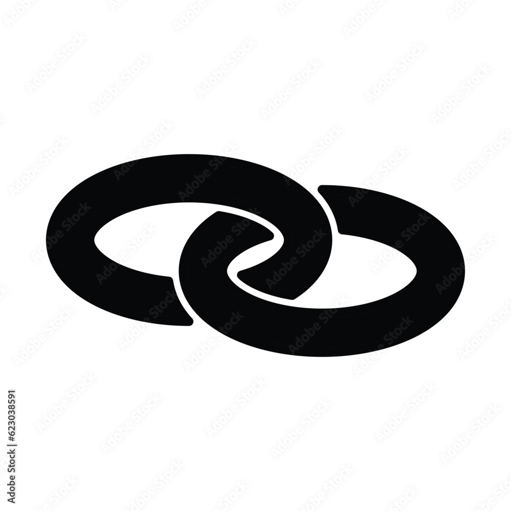 link icon, vector, template, trendy, collection, flat , logo link icon, vector, template, trendy, collection, flat , logo