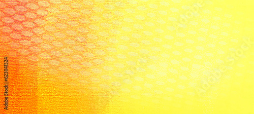 Yellow textured background. panorama widescreen horizontal  backdrop illustration  usable for social media  story  banner  poster  Ads  events  party  sale   and various design works