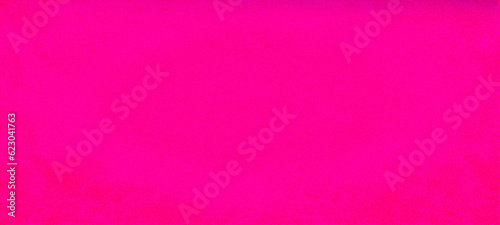 Pink color abstract panorama widescreen background illustration, usable for social media, story, banner, poster, Ads, events, party, sale, and various design works