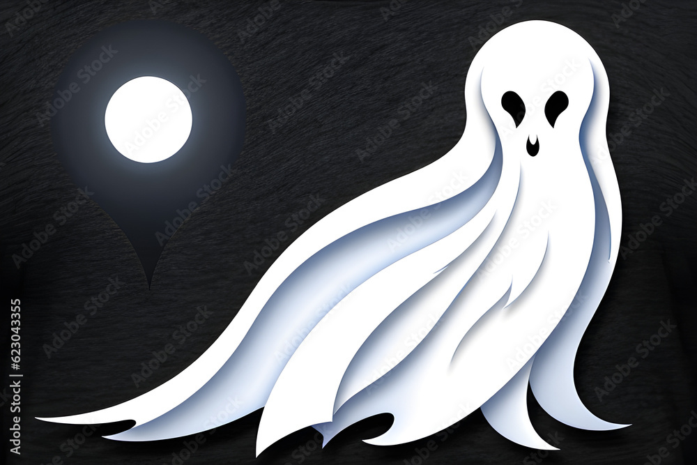 white ghost
Generative AI white ghost
Generative AI