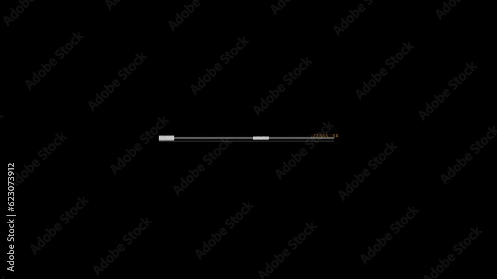 Technological HUD Line. Frame HUD element. HUD viewfinder. Futuristic viewfinder of the future. HUD graphics around the edges for use in movies, games and animation. Alpha channel and 4K. Technological HUD Line. Frame HUD element. HUD viewfinder. Futuristic viewfinder of the future. HUD graphics around the edges for use in movies, games and animation. Alpha channel and 4K.