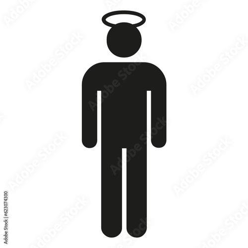 religious person icon
