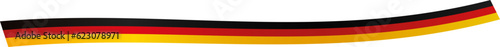 Deutsche Fahne Flagge Deutschland Banner Schwarz-Rot-Gold