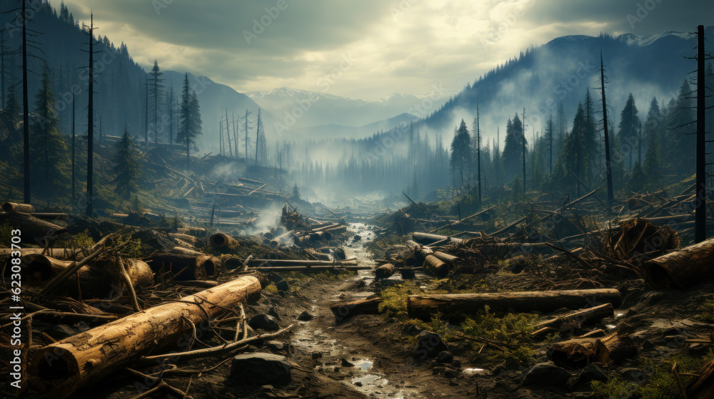 Environmental Consequences of Deforestation Environmental Consequences of Deforestation