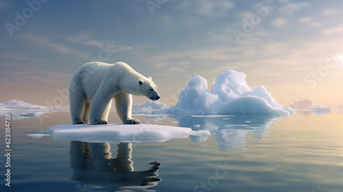 Melting Ice and the Fate of Polar Bears