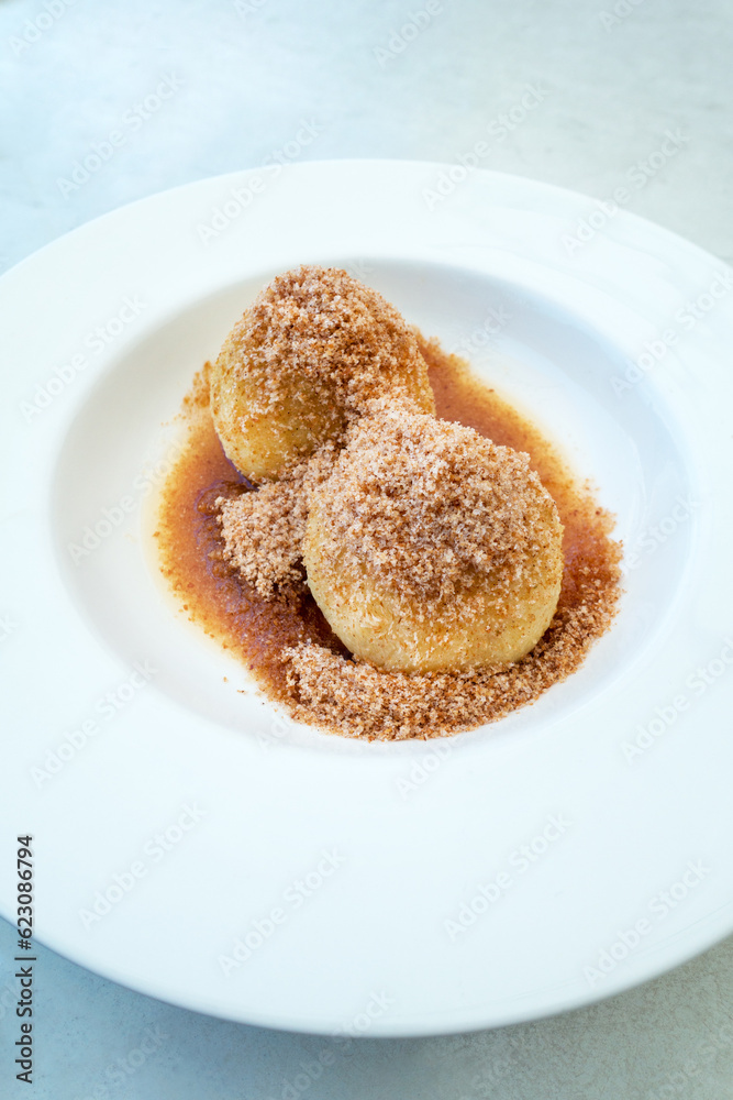 Marillenknödel Marillenknödel