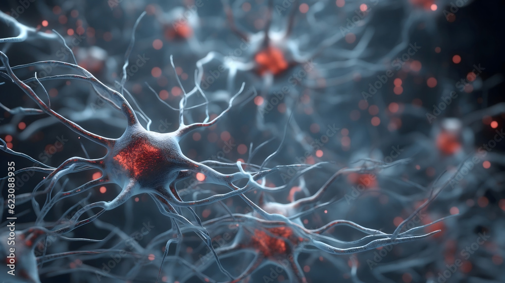 neuron, cells, neuroscience, brain, nervous system, synapse, dendrites