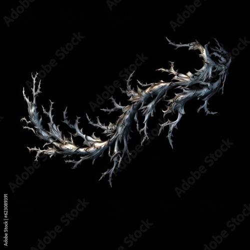 Elegant vines. Perfect for fantasy, high fantasy, book covers, cards, invitations, games and more.