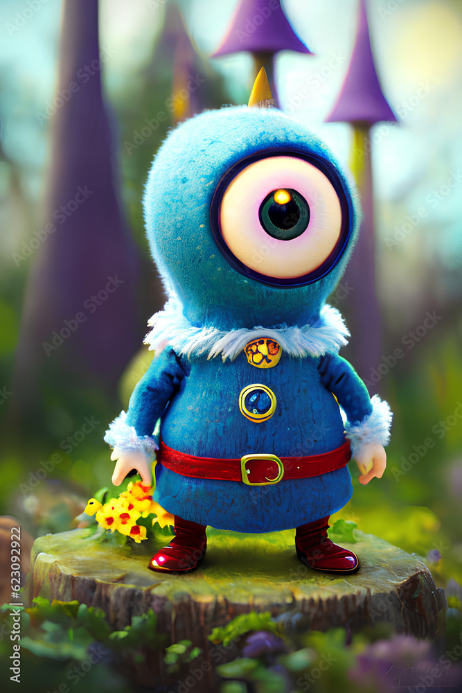 an alien friend Generative AI an alien friend Generative AI