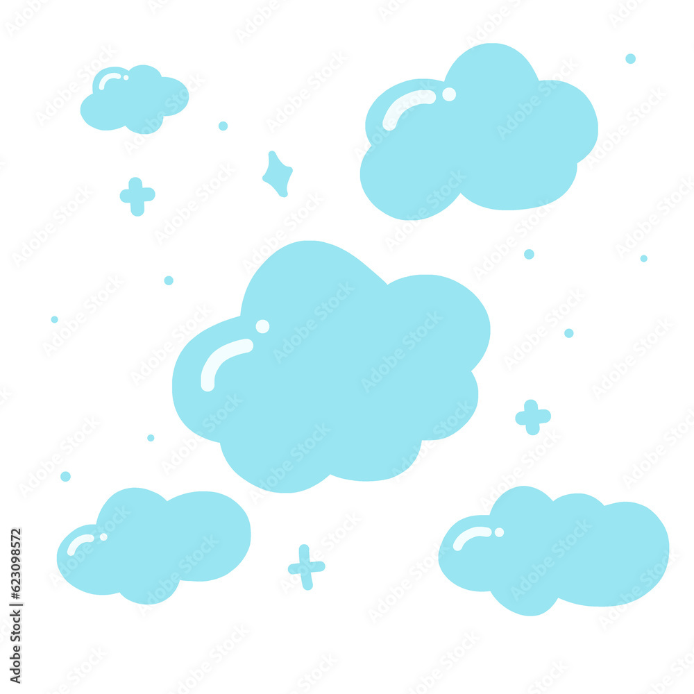 blue sky with clouds blue sky with clouds