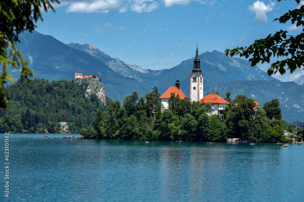 Lago di Bled - Slovenia