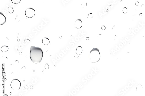 Drops of Rain Water PNG