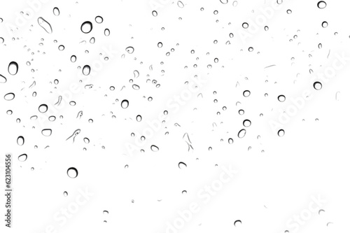 Drops of Rain Water PNG