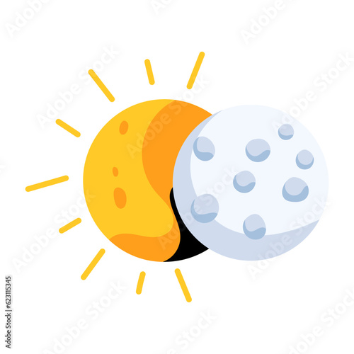 Solar Eclipse 